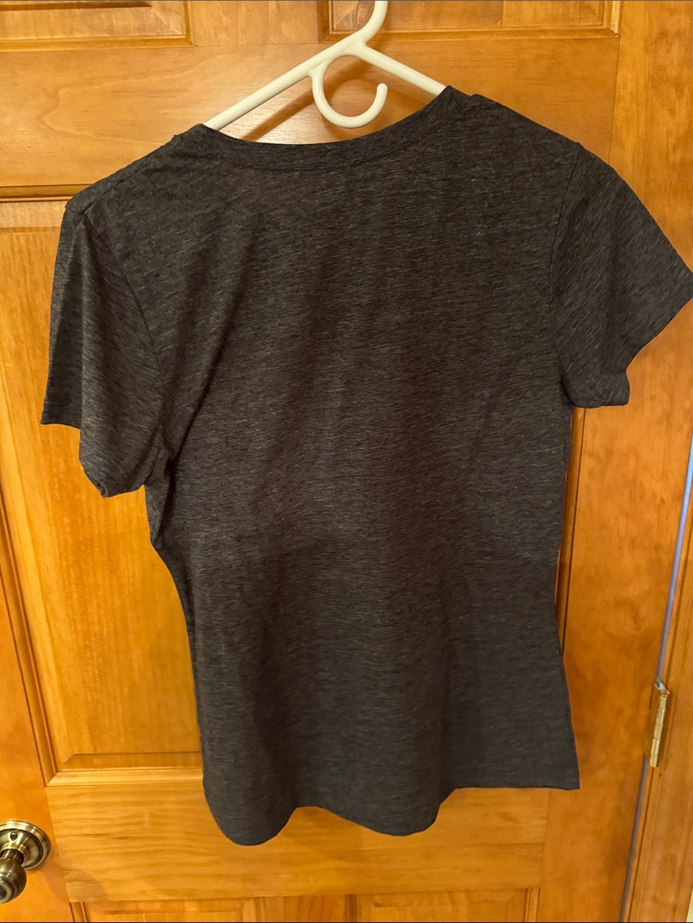 Fleetwood Mac Graphic Tee - Dark Gray with Yellow Accents - Picture 4 of 4